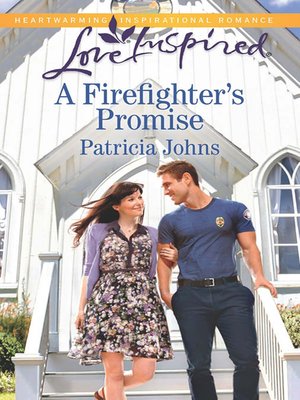 cover image of A Firefighter's Promise